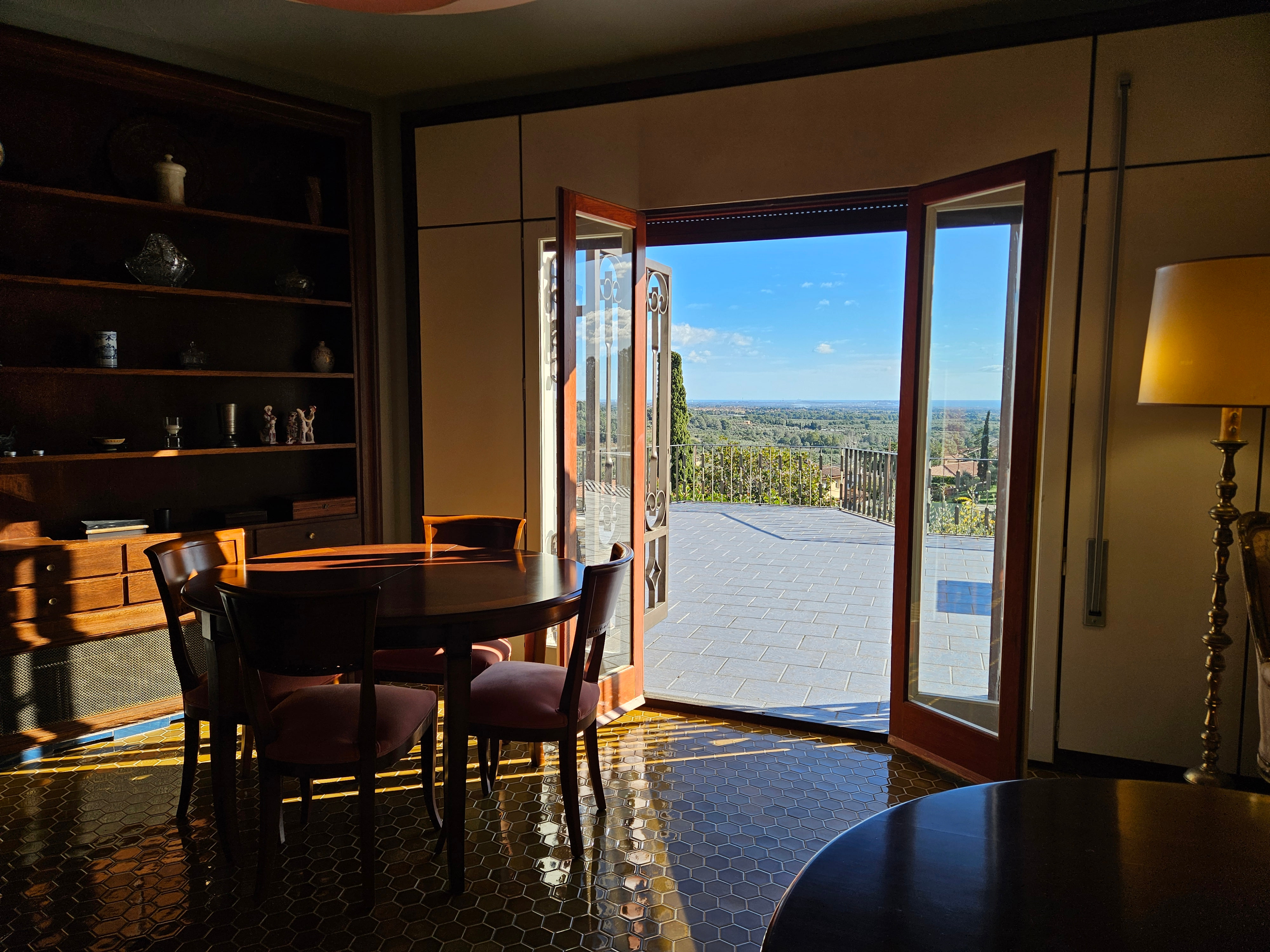 Detalle arquitectónico